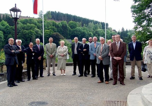 Fotoen Firmung Cliärref 2005