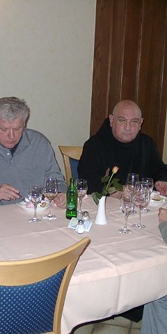 Firmung 2007 und Haus, Mick 012